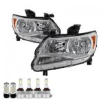 Chevy Colorado 2015-2022 LED Headlight Bulbs Set Complete Kit