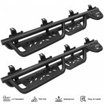 Jeep Gladiator JT 2020-2026 Nerf Bars Side Step Off Road Jeep Gladiator JT 2020-2026 Nerf Bars Side Step Off Road