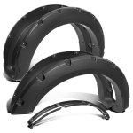 2024 Ford F350 Super Duty Fender Flares Pocket Rivet 2024 Ford F350 Super Duty Fender Flares Pocket Rivet