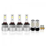 Ford F150 2015-2017 LED Headlight Bulbs Complete Kit Ford F150 2015-2017 LED Headlight Bulbs Complete Kit