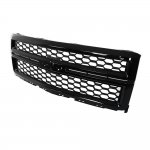 Chevy Silverado 2014-2015 Black Gloss Front Grill Chevy Silverado 2014-2015 Black Gloss Front Grill