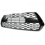 2016 Toyota Tacoma Front Grille Carbon Style 2016 Toyota Tacoma Front Grille Carbon Style