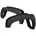 GMC Suburban 1992-1999 Fender Flares Textured Rivet Bolt Style GMC Suburban 1992-1999 Fender Flares Textured Rivet Bolt Style