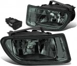 Honda Odyssey 1999-2004 Smoked OEM Style Fog Lights Kit Honda Odyssey 1999-2004 Smoked OEM Style Fog Lights Kit