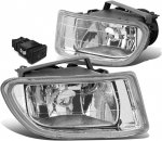Honda Odyssey 1999-2004 Clear OEM Style Fog Lights Kit Honda Odyssey 1999-2004 Clear OEM Style Fog Lights Kit