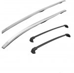 Honda CRV 2012-2016 Silver Roof Rack Rail Roof Rack Crossbars Honda CRV 2012-2016 Silver Roof Rack Rail Roof Rack Crossbars