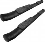 Toyota 4Runner 2025-2026 Black Nerf Bars Toyota 4Runner 2025-2026 Black Nerf Bars