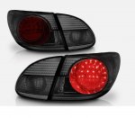 Toyota Corolla 2003-2008 LED Tail Lights Smoked Toyota Corolla 2003-2008 LED Tail Lights Smoked