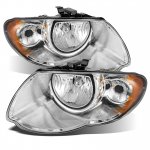 Chrysler Town and Country 2005-2007 Headlights Chrysler Town and Country 2005-2007 Headlights