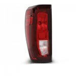 GMC Sierra 2019-2024 Left Driver Side Euro Tail Lights GMC Sierra 2019-2024 Left Driver Side Euro Tail Lights