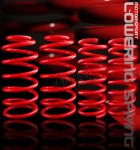 1992 Ford Mustang GT Red Lowering Springs