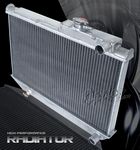 1987 Toyota Corolla GTS Performance Aluminum Radiator