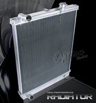 1999 Isuzu NPR Diesel Performance Aluminum Radiator