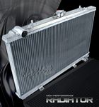 Nissan 240SX S13 1990-1993 Performance Aluminum Radiator