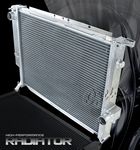 BMW E30 3 Series 1988-1991 Performance Aluminum Radiator