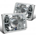 Mazda RX7 1986-1991 7 Inch Sealed Beam Projector Headlight Conversion