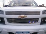 2010 Chevy Colorado Polished Aluminum Billet Grille Insert