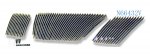 Nissan Frontier 2005-2008 Aluminum Billet Grille Insert