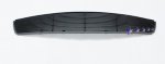 2003 Dodge Durango Black Aluminum Billet Grille Insert