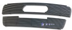 2009 Audi Q7 Aluminum Billet Grille Insert