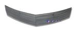 2011 Chevy Camaro Polished Aluminum Billet Grille Insert