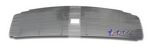 2004 Dodge Durango Polished Aluminum Billet Grille Insert