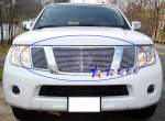 2009 Nissan Pathfinder Aluminum Billet Grille Insert