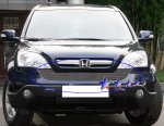 2009 Honda CRV Aluminum Lower Bumper Billet Grille Insert