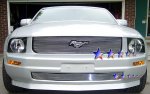 2005 Ford Mustang V6 Aluminum Billet Grille Insert