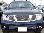 2009 Nissan Pathfinder Aluminum Lower Bumper Billet Grille Insert