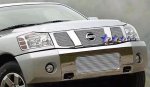 2005 Nissan Armada Aluminum Billet Grille Insert