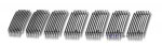 Jeep Grand Cherokee 2009-2010 Aluminum Billet Grille Insert