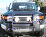 2011 Toyota FJ Cruiser Aluminum Billet Grille Insert