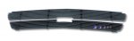 Chevy Silverado 2003-2005 Black Billet Grille Insert