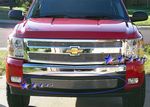 2010 Chevy Silverado Lower Bumper Billet Grille Insert