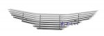 Honda Fit 2009-2011 Aluminum Billet Grille Insert