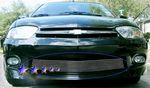 2005 Chevy Cavalier Polished Aluminum Lower Bumper Billet Grille Insert