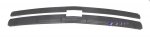 2009 Chevy Silverado Black Billet Grille Insert