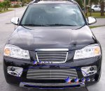 2007 Saturn Vue Aluminum Lower Bumper Billet Grille Insert