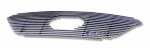 Kia Rondo 2009-2010 Aluminum Billet Grille Insert