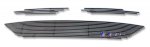 Hyundai Tucson 2010-2012 Aluminum Billet Grille Insert