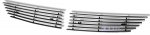 Mazda CX7 2007-2009 Aluminum Billet Grille Insert