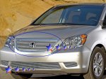 2010 Honda Odyssey Aluminum Billet Grille Insert