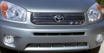 2005 Toyota RAV4 Aluminum Billet Grille Insert