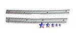 2002 Chevy Silverado 2500 Aluminum Billet Grille Insert