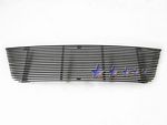 2006 Ford Expedition Polished Aluminum Billet Grille Insert