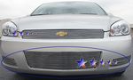 2006 Chevy Impala Polished Aluminum Lower Bumper Billet Grille Insert