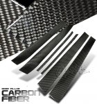 2000 Mercedes Benz E Class Carbon Fiber Door Pillars