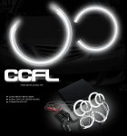 2003 Mazda 6 CCFL Angel Eyes Halo Lights Kit