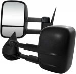 2010 GMC Sierra 2500HD Towing Mirrors Power Heated